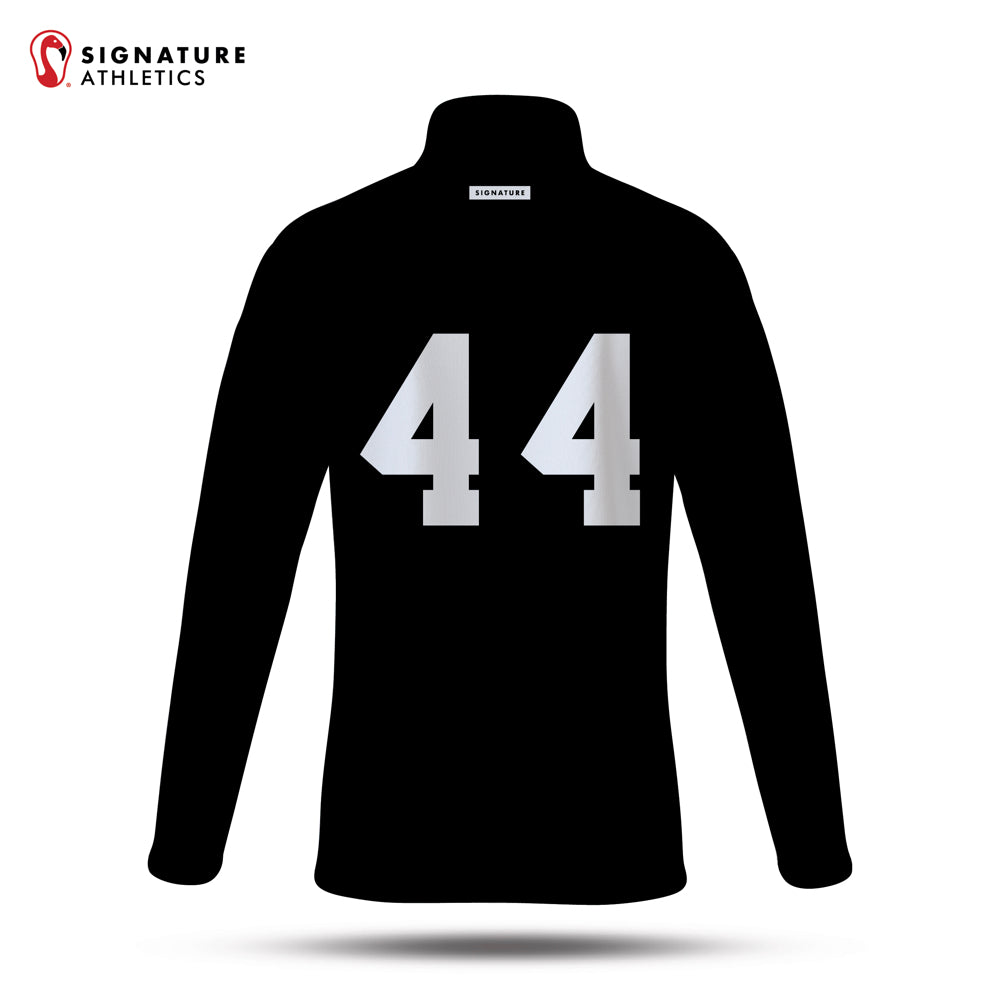 Pioneer Elite Basketball 26-4 Player Quarter Zip Back