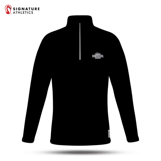 Pioneer Elite Basketball 26-4 Player Quarter Zip Front