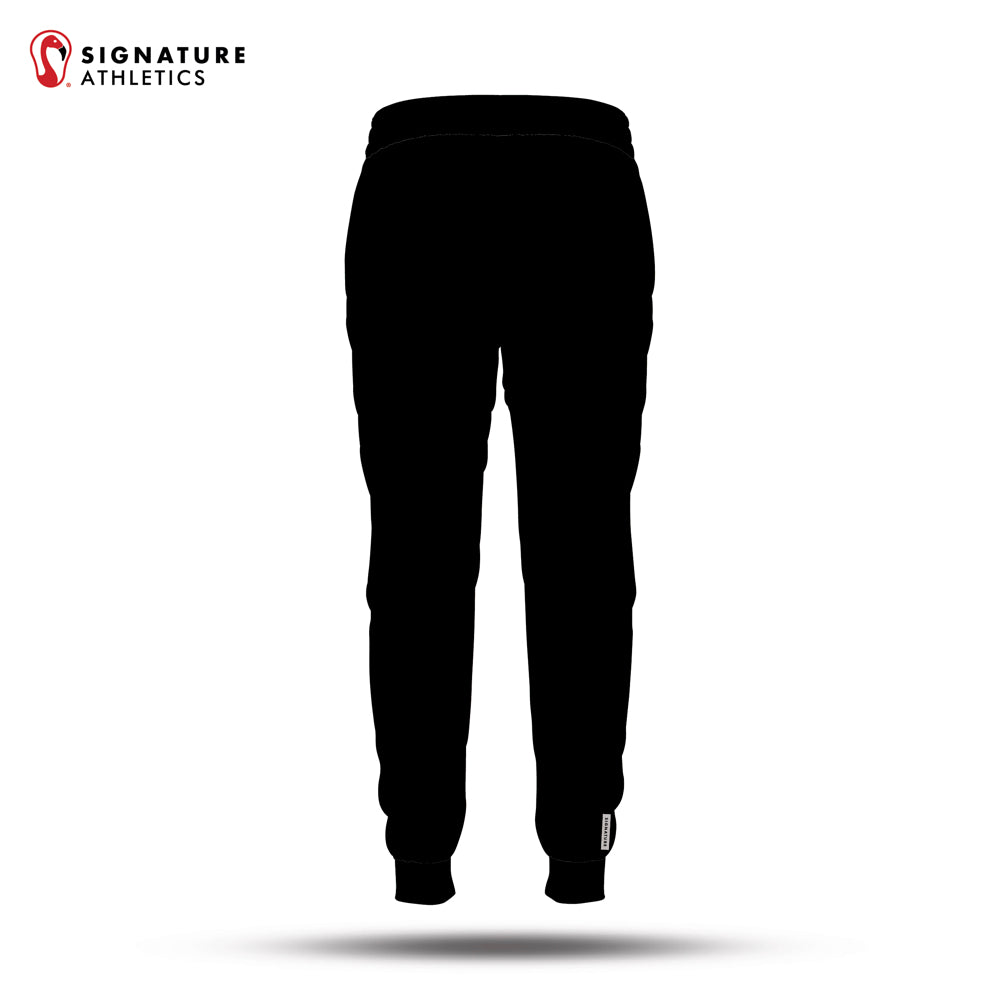 Pioneer Elite Basketball 26-4 Pro Lightweight Dye Sub Joggers Back