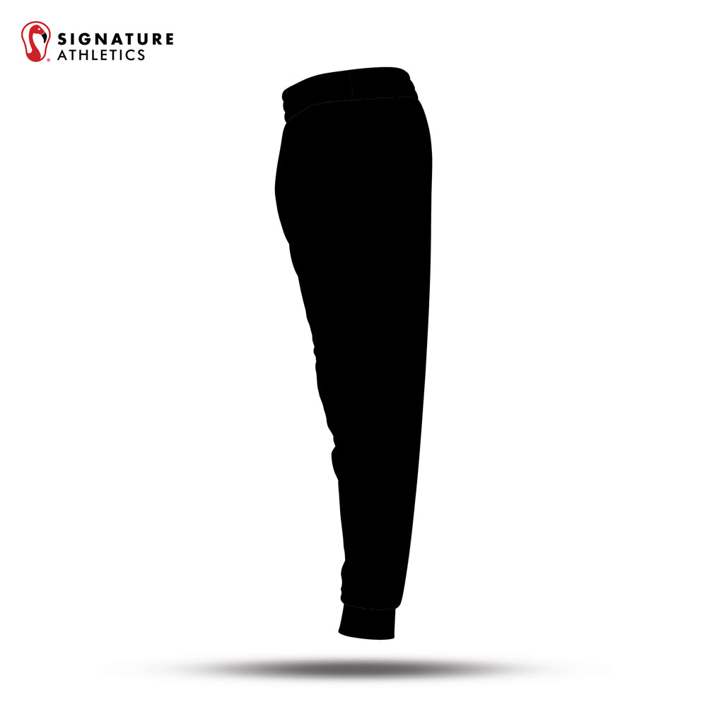 Pioneer Elite Basketball 26-4 Pro Lightweight Dye Sub Joggers Left