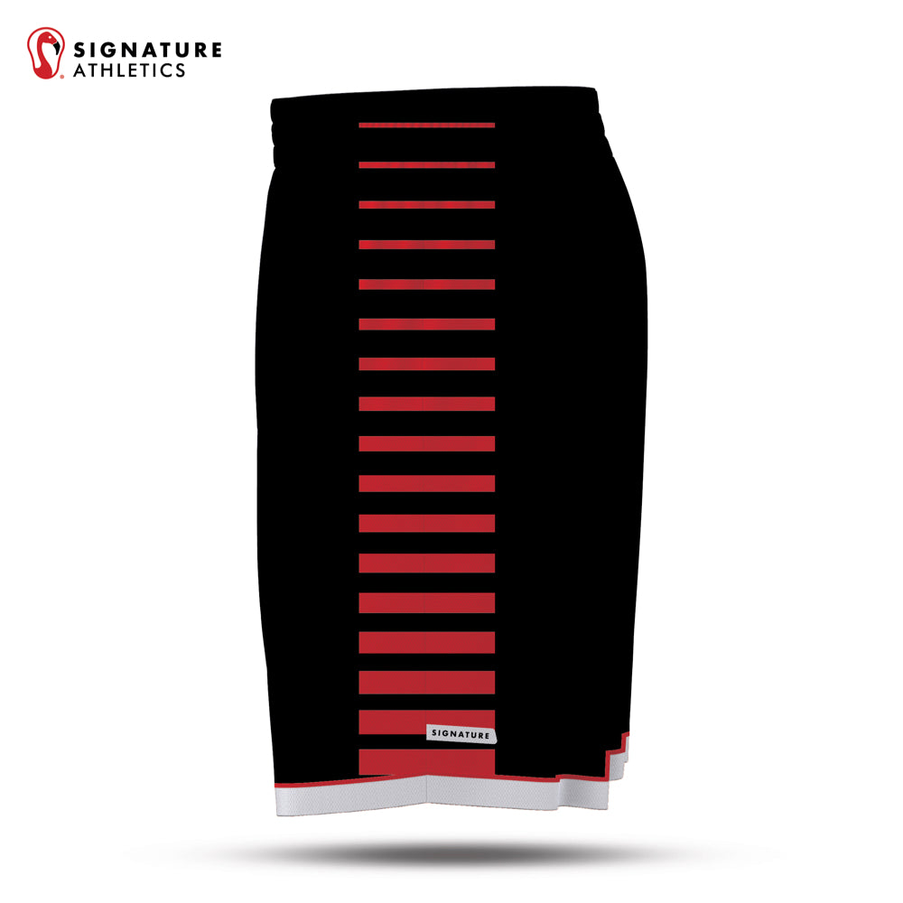 Pioneer Elite Basketball 26-4 Men's Player Basketball Shorts Left