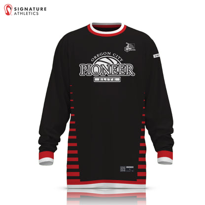 Pioneer Elite Basketball Men's Player Long Sleeve Tech Tee