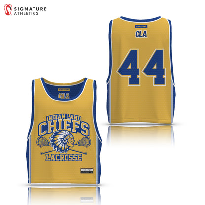 Indian Land Chiefs Men's Basic Tournament Pinnie Light