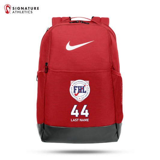 Field Hockey Life Nike Brasilia Medium Backpack