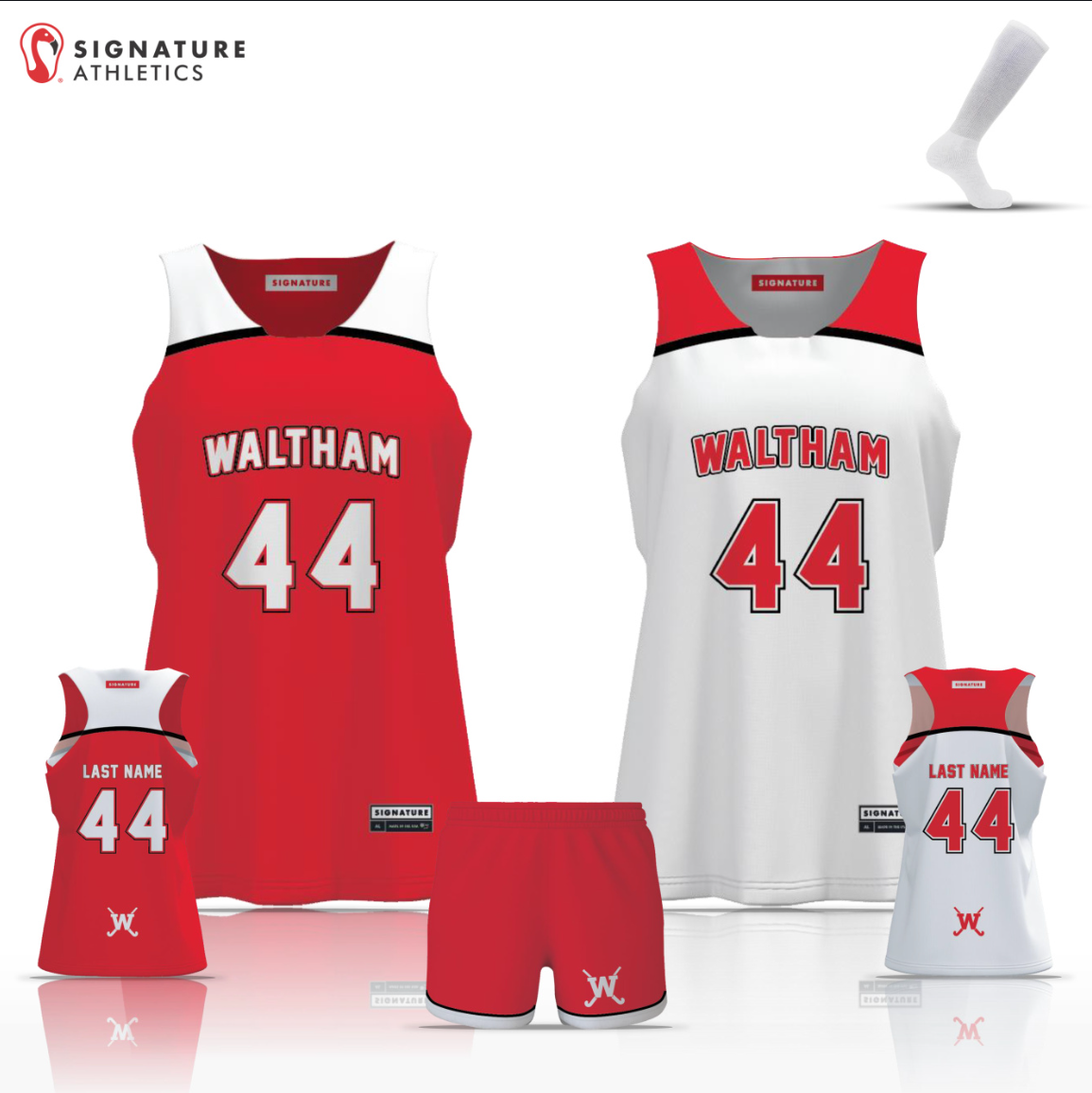 Waltham FH Women's 3 Piece Player Package