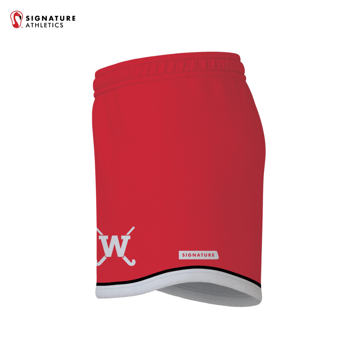 Waltham FH Ladies Women's Basic Shorts
