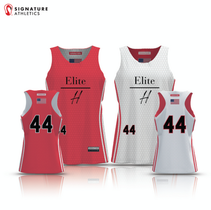 Elite H Field Hockey Women's Basic Tournament Pinnie