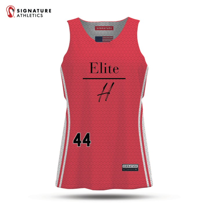 Elite H Field Hockey Women's Basic Tournament Pinnie