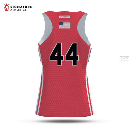 Elite H Field Hockey Women's Basic Tournament Pinnie