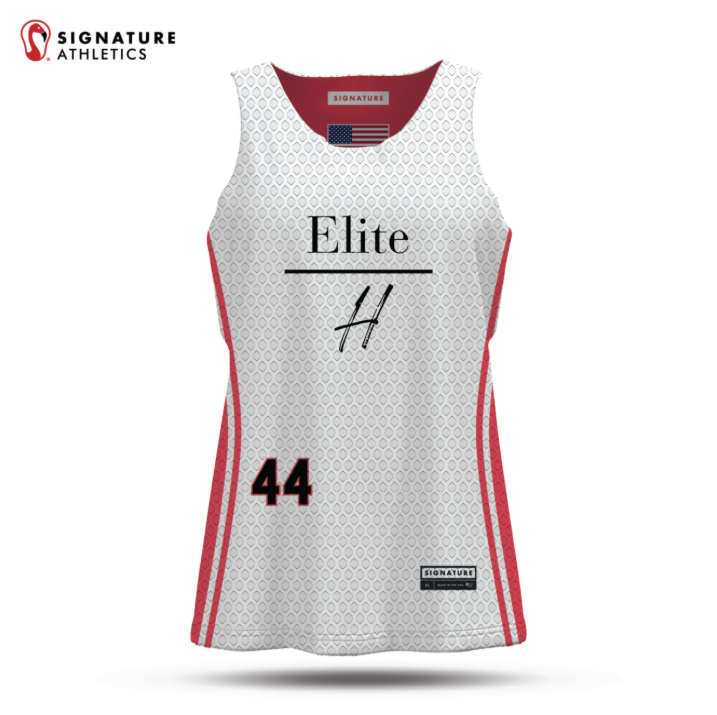 Elite H Field Hockey Women's Basic Tournament Pinnie