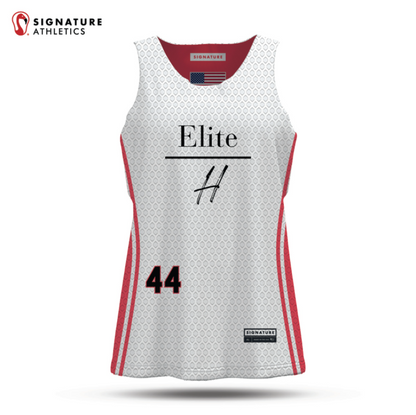 Elite H Field Hockey Women's Basic Tournament Pinnie