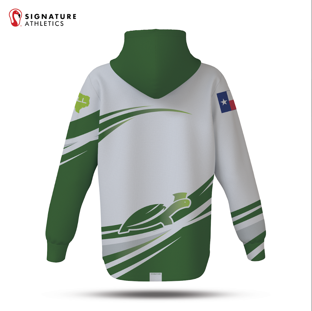 Bayou City Men's Pro Dye Sub Scuba Hoodie