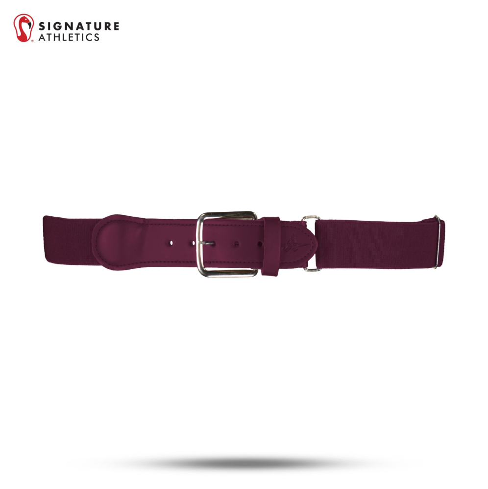 Rebels Travel Baseball Men's Youth Athletic Belt- REQUIRED