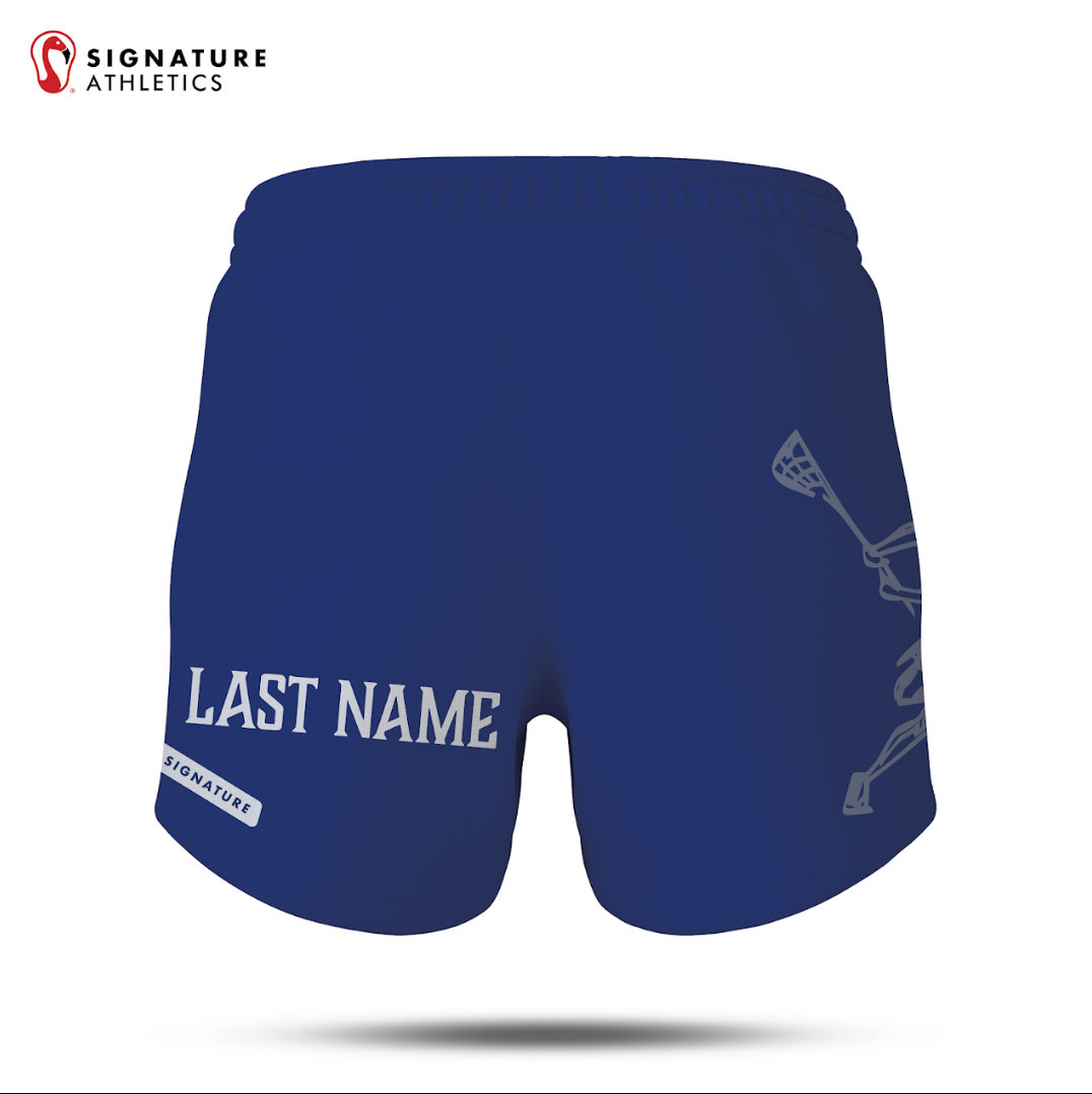 DEWLAX Women's Basic Field Player Shorts