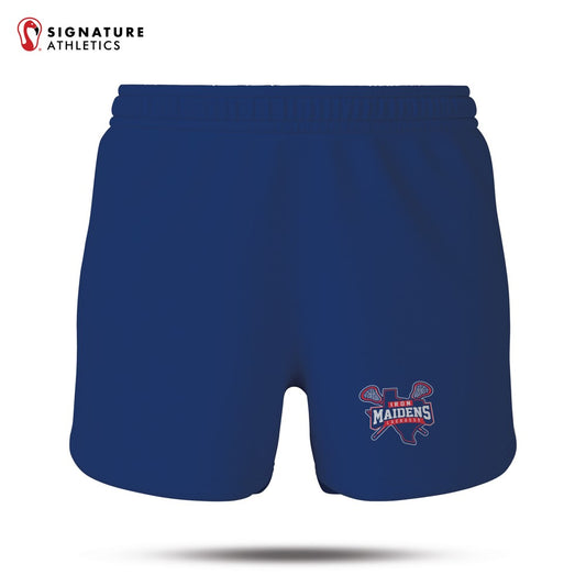 Iron Maidens 2nd-8th Grade Women's Game Shorts: 2nd Grade
