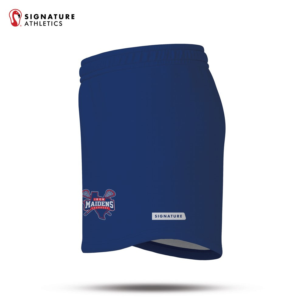 Iron Maidens 2nd-8th Grade Women's Game Shorts