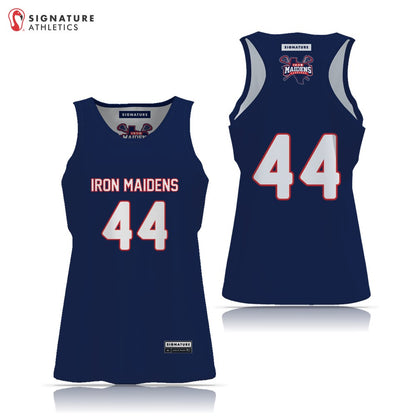Iron Maidens 2nd-8th Grade Women's 4 Piece Player Package