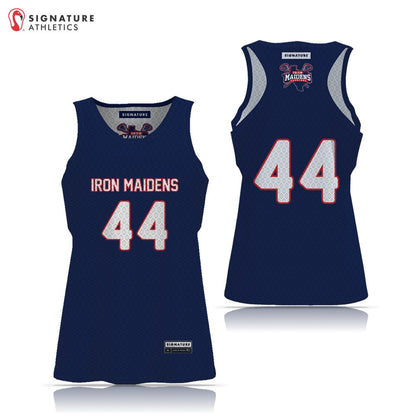 Iron Maidens 2nd-8th Grade Women's 4 Piece Player Package