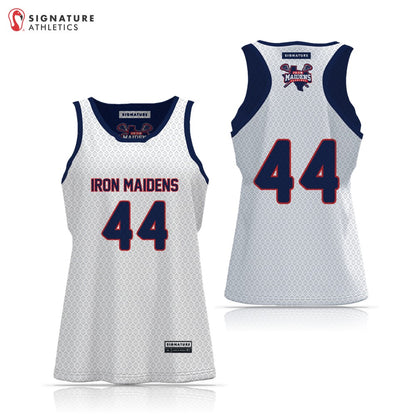 Iron Maidens 2nd-8th Grade Women's 4 Piece Player Package