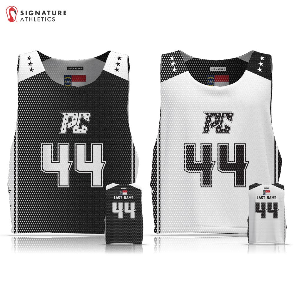 Premier Carolina Lacrosse Men's Practice Pinnie: 2033
