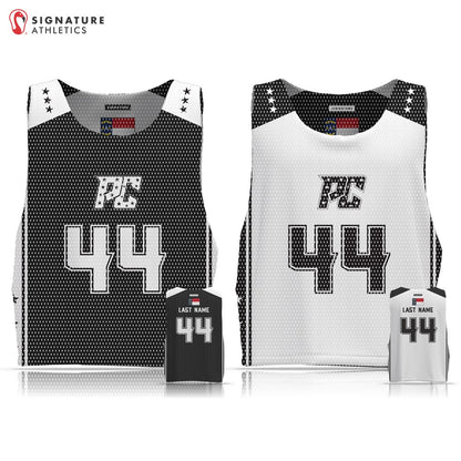 Premier Carolina Lacrosse Men's Practice Pinnie