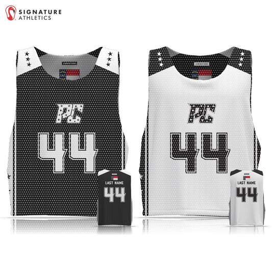 Premier Carolina Lacrosse Men's Practice Pinnie: 2027