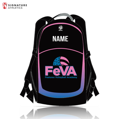 FEVA Player Sublimated Backpack