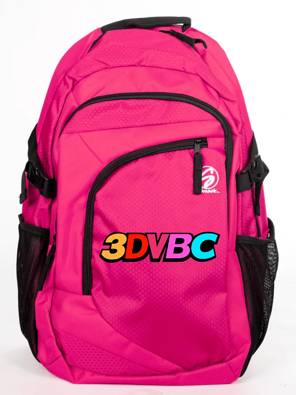 3DVBC Monster Backpack: 3DVBC