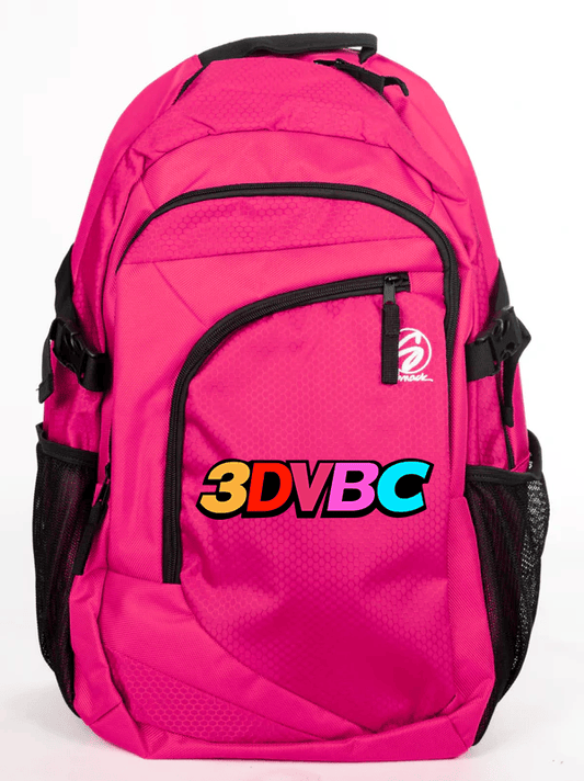 3DVBC Monster Backpack: 3DVBC