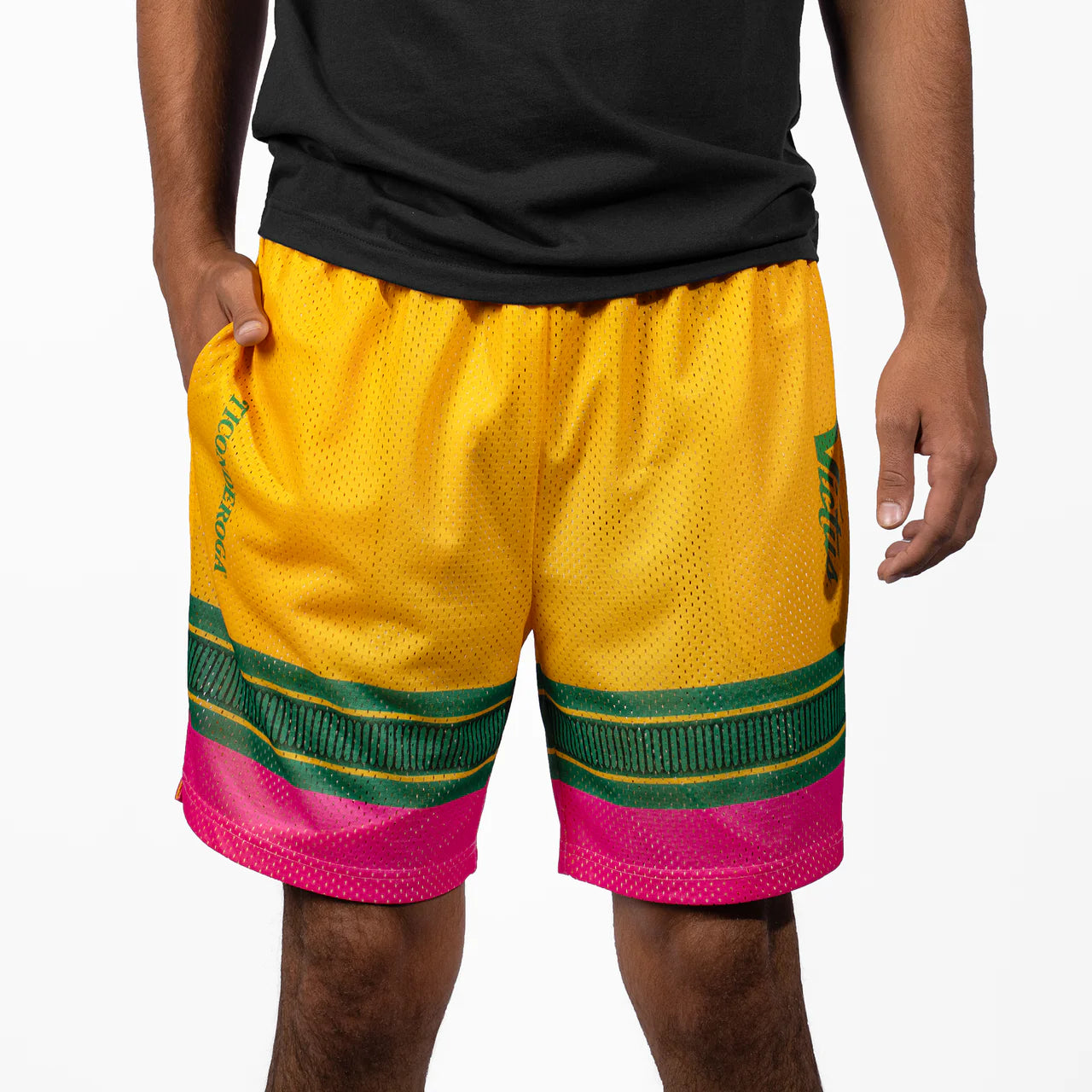 Victus Pencil Shorts