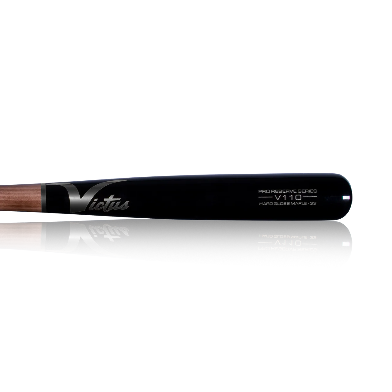 Victus Pro Reserve V110 Maple Wood Baseball Bat: VRWMV110-FG/FC