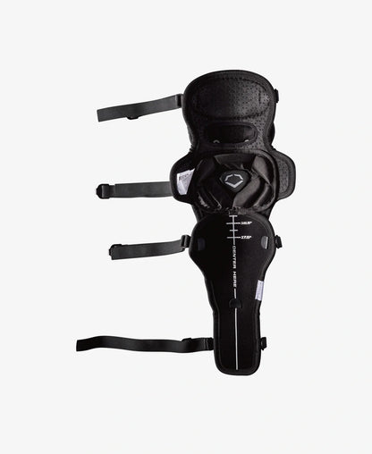 Evoshield PRO SRZ Catcher's Upper Leg Guards Adult Black