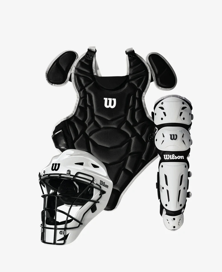 Wilson EZ Gear 2.0 Youth Catcher's Gear Kit