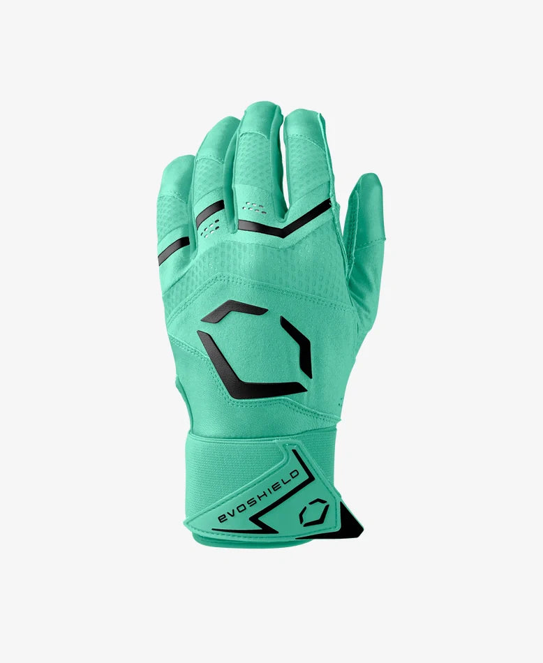 Evoshield Carbyne Adult Batting Gloves w/ Wrist Wrap