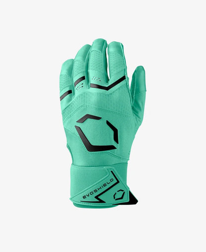 Evoshield Carbyne Adult Batting Gloves w/ Wrist Wrap