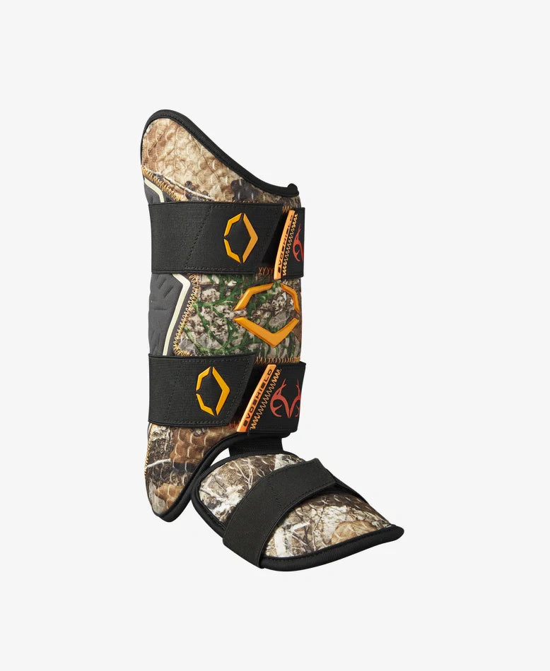 Evoshield PRO-SRZ 2.0 Batter's Leg Guard - Adult - RealTree Edge Camo