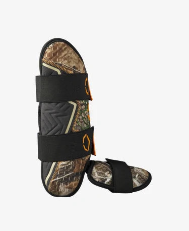 Evoshield PRO-SRZ 2.0 Batter's Leg Guard - Adult - RealTree Edge Camo