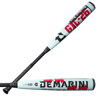 DeMarini 2026 The Goods BBCOR Baseball Bat WBD2588010