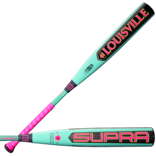 Louisville Slugger 2026 Supra -8 USSSA Baseball Bat