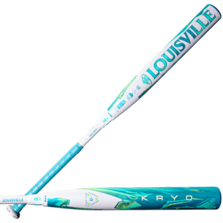 Louisville Slugger 2026 Kryo -11 Fastpitch Bat