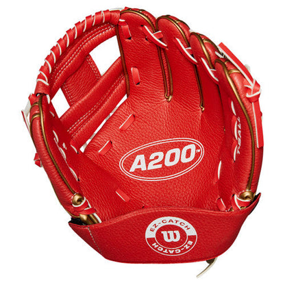 Wilson A200 EZ Catch 9.00" Youth Baseball Glove WBW1013579