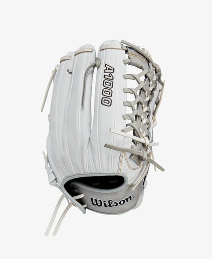 Wilson A1000 T125 Outfield Fastpitch Glove 12.5"