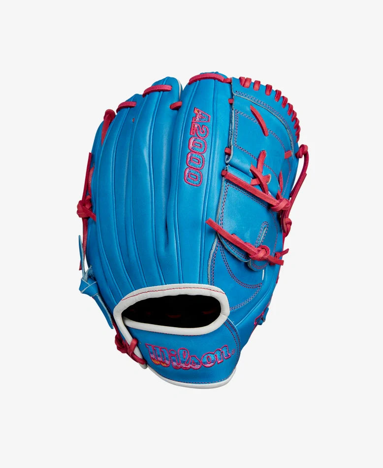 Wilson A2000 2024 LTM Autism Speaks B2 Baseball Glove 12"