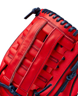 Wilson 2024 Winter A2000 Masataka Yoshida MY7 Game Model 12.50" Baseball Glove WBW102529125