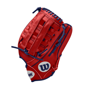Wilson 2024 Winter A2000 Masataka Yoshida MY7 Game Model 12.50" Baseball Glove WBW102529125