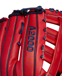 Wilson 2024 Winter A2000 Masataka Yoshida MY7 Game Model 12.50" Baseball Glove WBW102529125