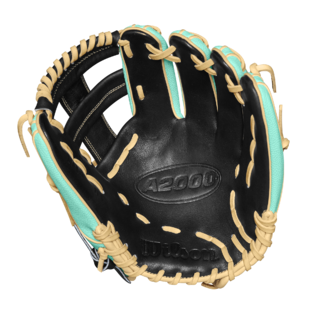 Wilson 2025 Spring A2000 1716SS Seafoam 11.50" Baseball Glove WBW102547115