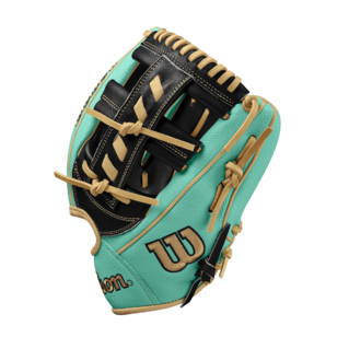Wilson 2025 Spring A2000 1716SS Seafoam 11.50" Baseball Glove WBW102547115
