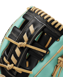 Wilson 2025 Spring A2000 1716SS Seafoam 11.50" Baseball Glove WBW102547115