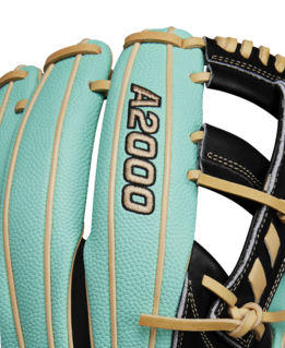 Wilson 2025 Spring A2000 1716SS Seafoam 11.50" Baseball Glove WBW102547115